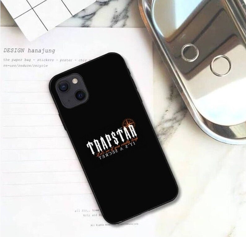 Trapstar Phone Case Variety Iphone X Xs XR 14 13 12 11 10 8 Etsy UK