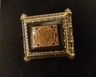King Solomon's Signet Ring