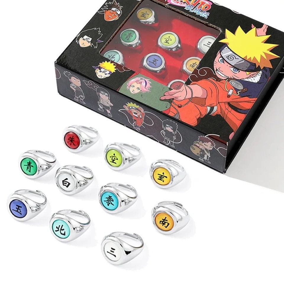 akatsuki ring - Compre akatsuki ring com envio grátis no