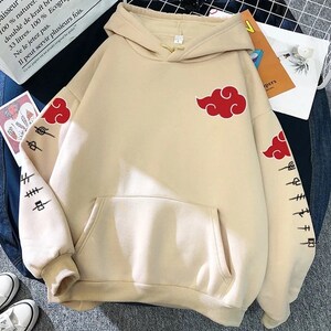 Naruto Hoodie - Etsy