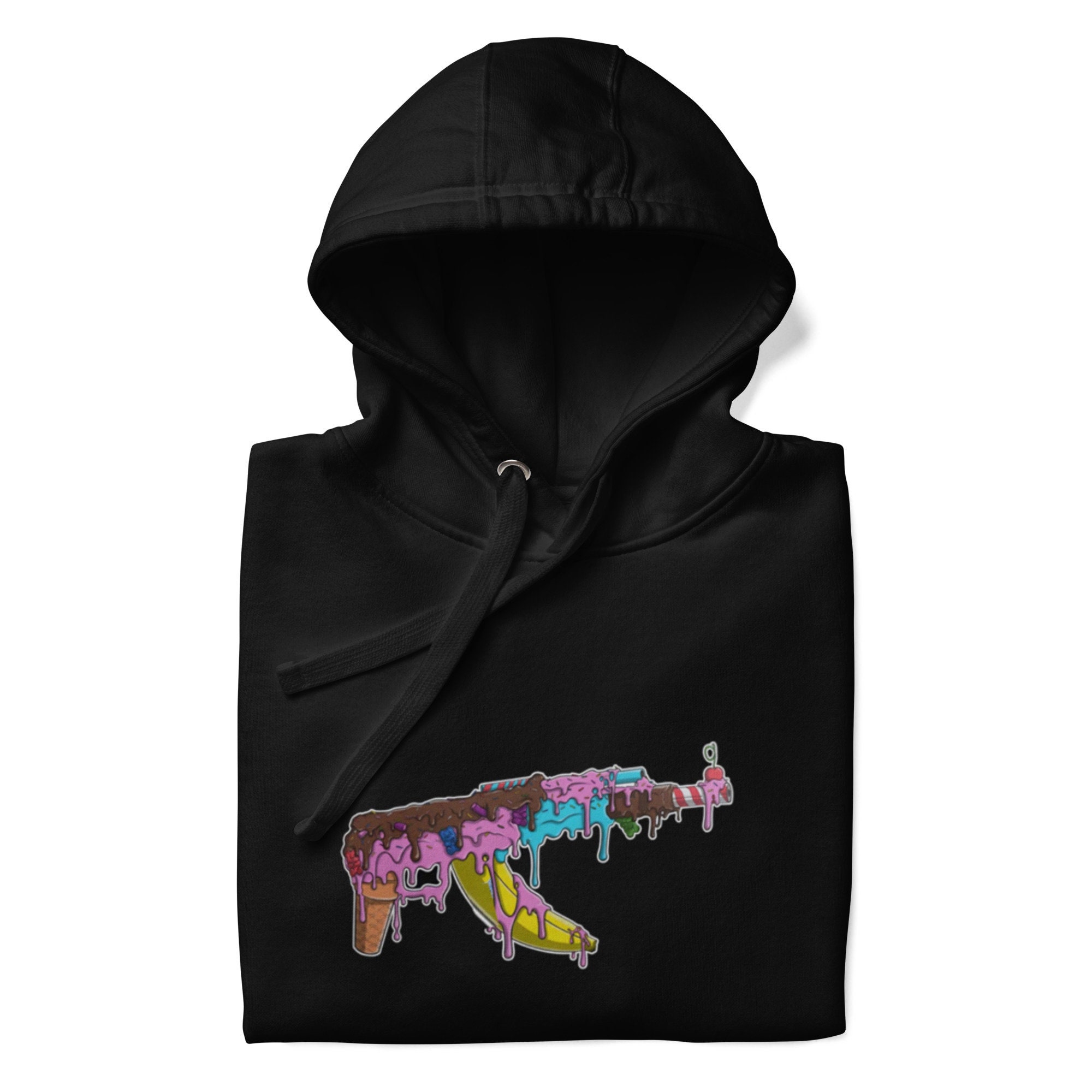 ICE CREAM AK47 Icecream Drips Scoops Apparel Etsy