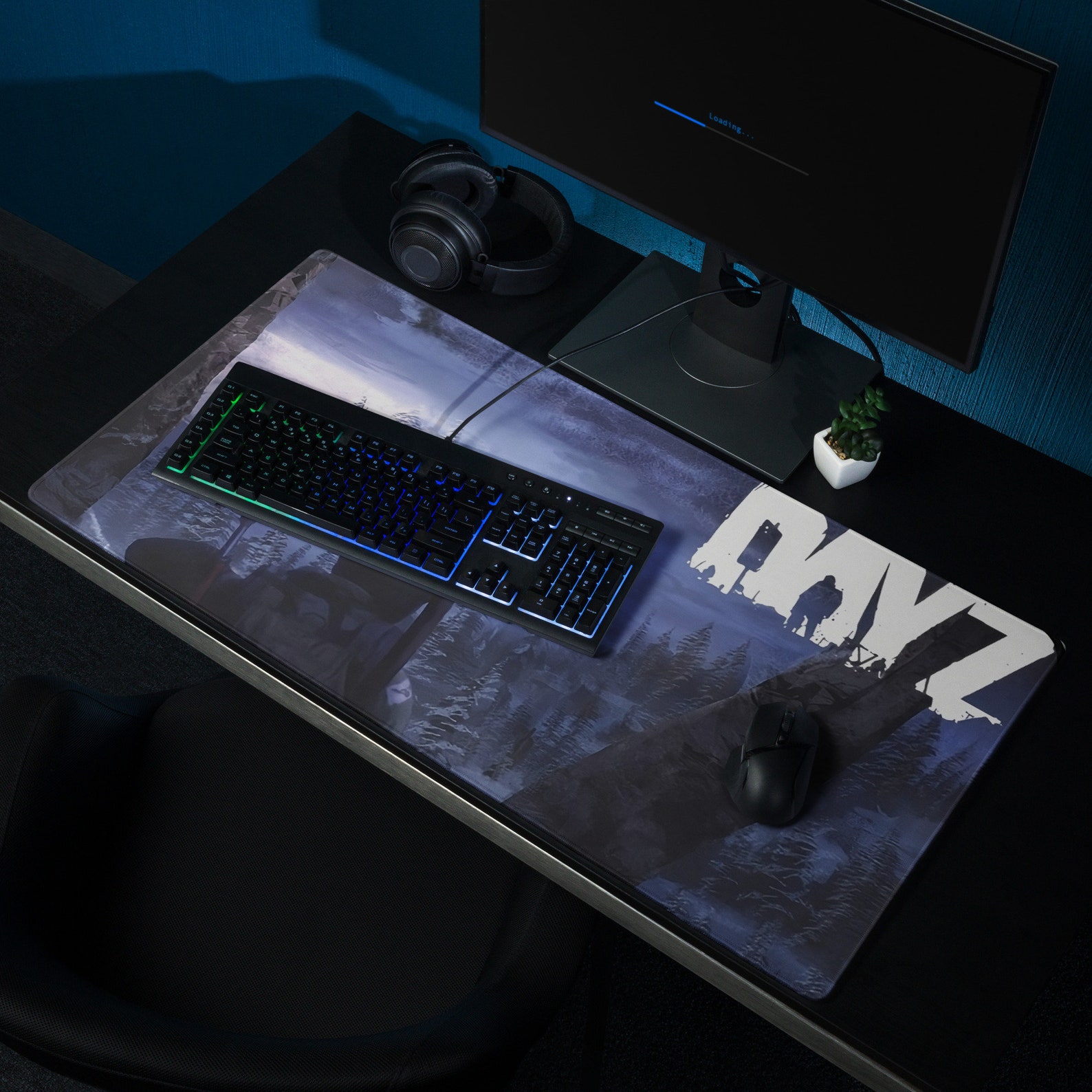 Dayz Gaming Mouse Pad Large Mouse Pad PC Gamer Computer Mouse Etsy