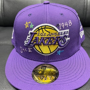 New Era fitted cap Los Angeles Lakers 59FIFTY 2020 NBA Finals