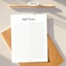 A5 Habit Tracker Printable, Habit Tracker, A5 Printable Insert, Planner ...