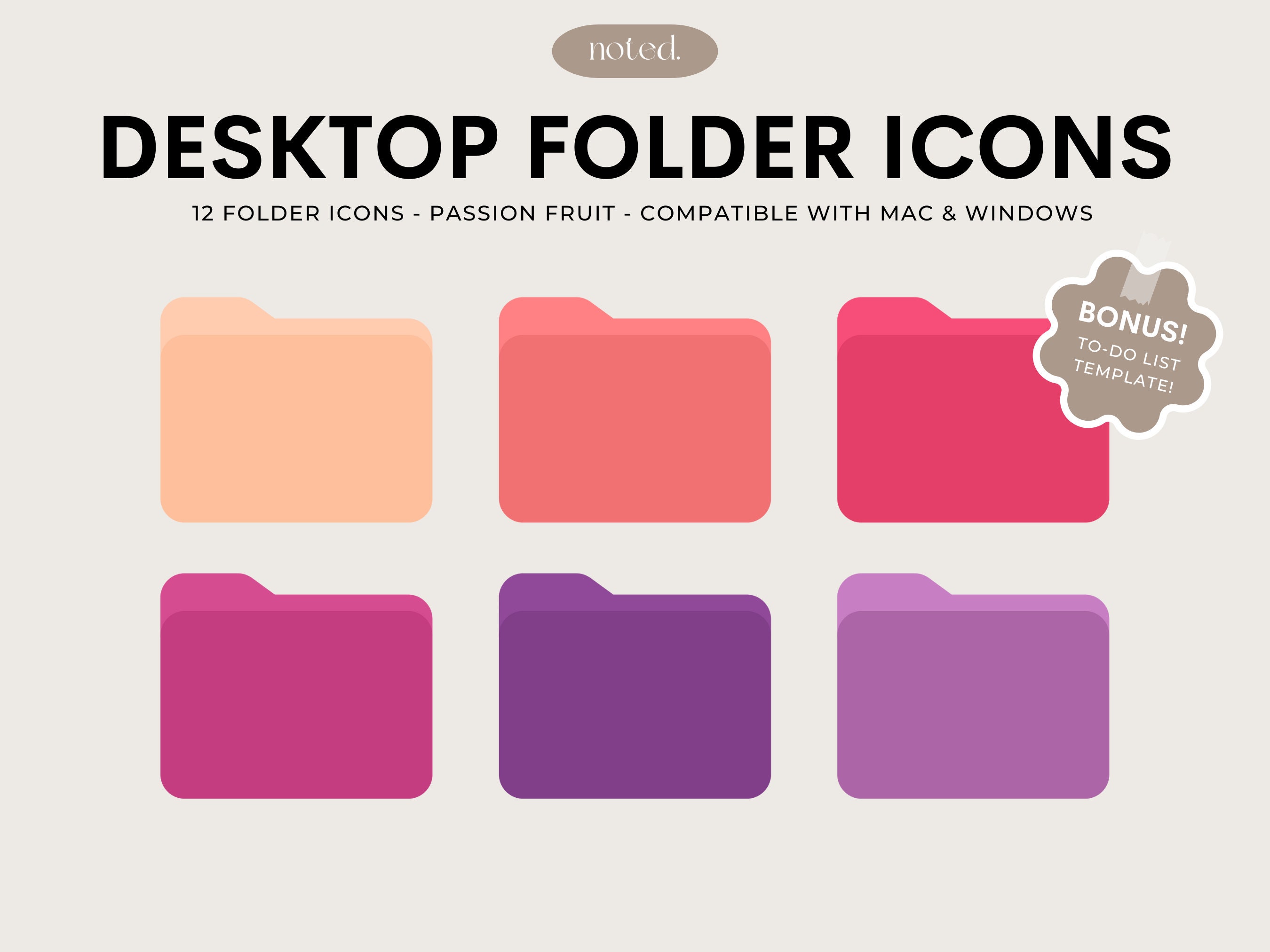 Mac on sale folder icon