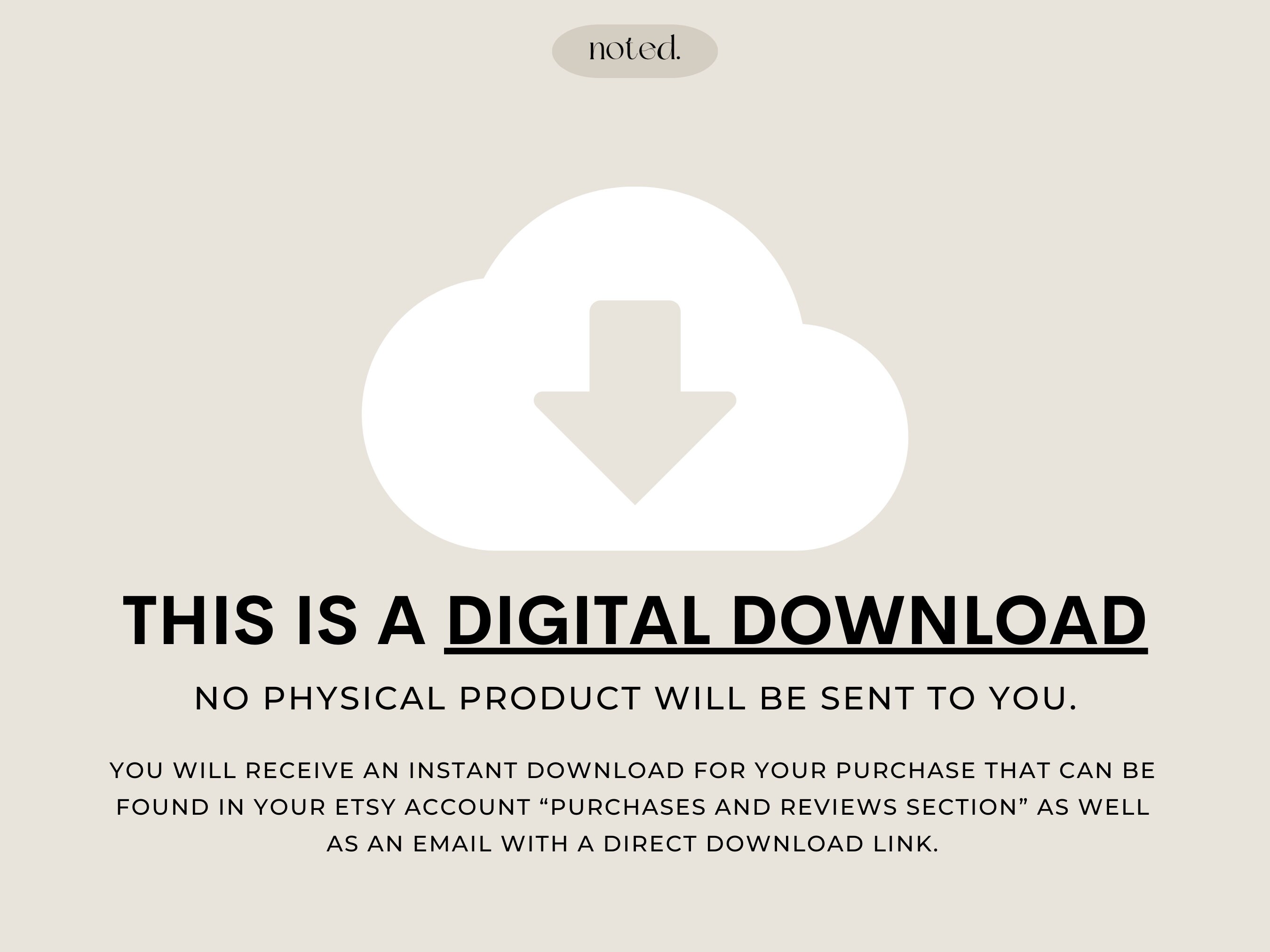 Printable Business Templates, Small Business Bundle, Business Form ...
