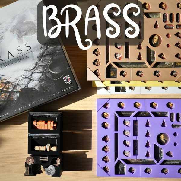 Brass Birmingham Upgrade Etsy