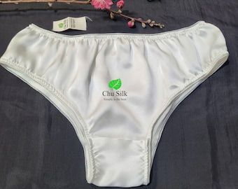 Pairs of pure silk panties_- Lingerie- Undies