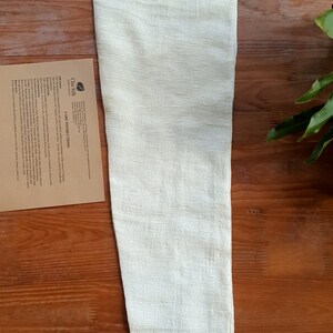 La toalla de seda de 4 capas mantiene el cabello saludable, se seca rápidamente y es conveniente para viajar. imagen 2