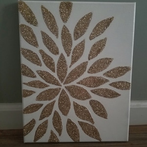 Glitter Abstract