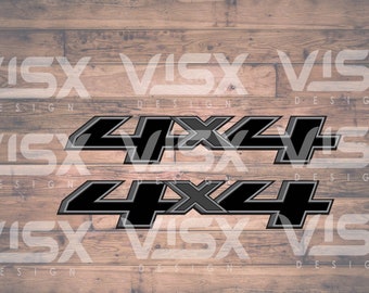 5 X Mud Splash Sticker Sport Decal Vinyl Side Bed Tailgate Doors Compatible With Chevrolet Silverado Crew Cab 1500 2019 2020