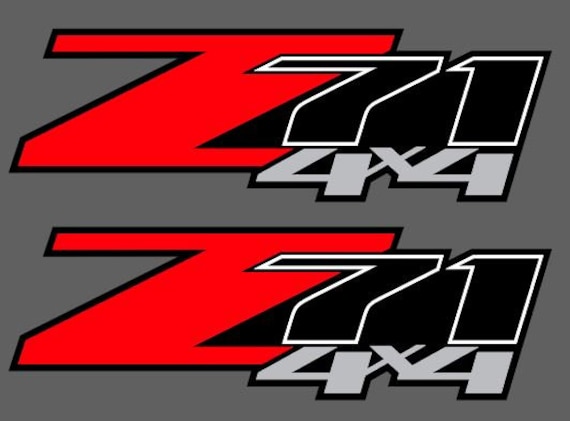 Purchase OEM 4X4 GM DECAL 1999-2006- SILVERADO/ SIERRA , YUKON/TAHOE In - Foto 11