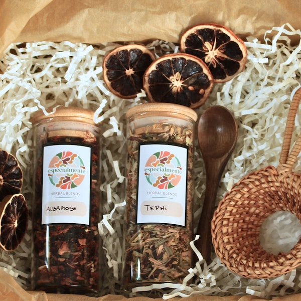 Organic Tea Gift Box