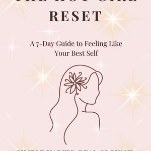 Hot Girl 7 Day Reset