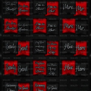 IMVU His and Hers Pillows Textures