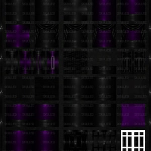 IMVU Gothica Room textures Set