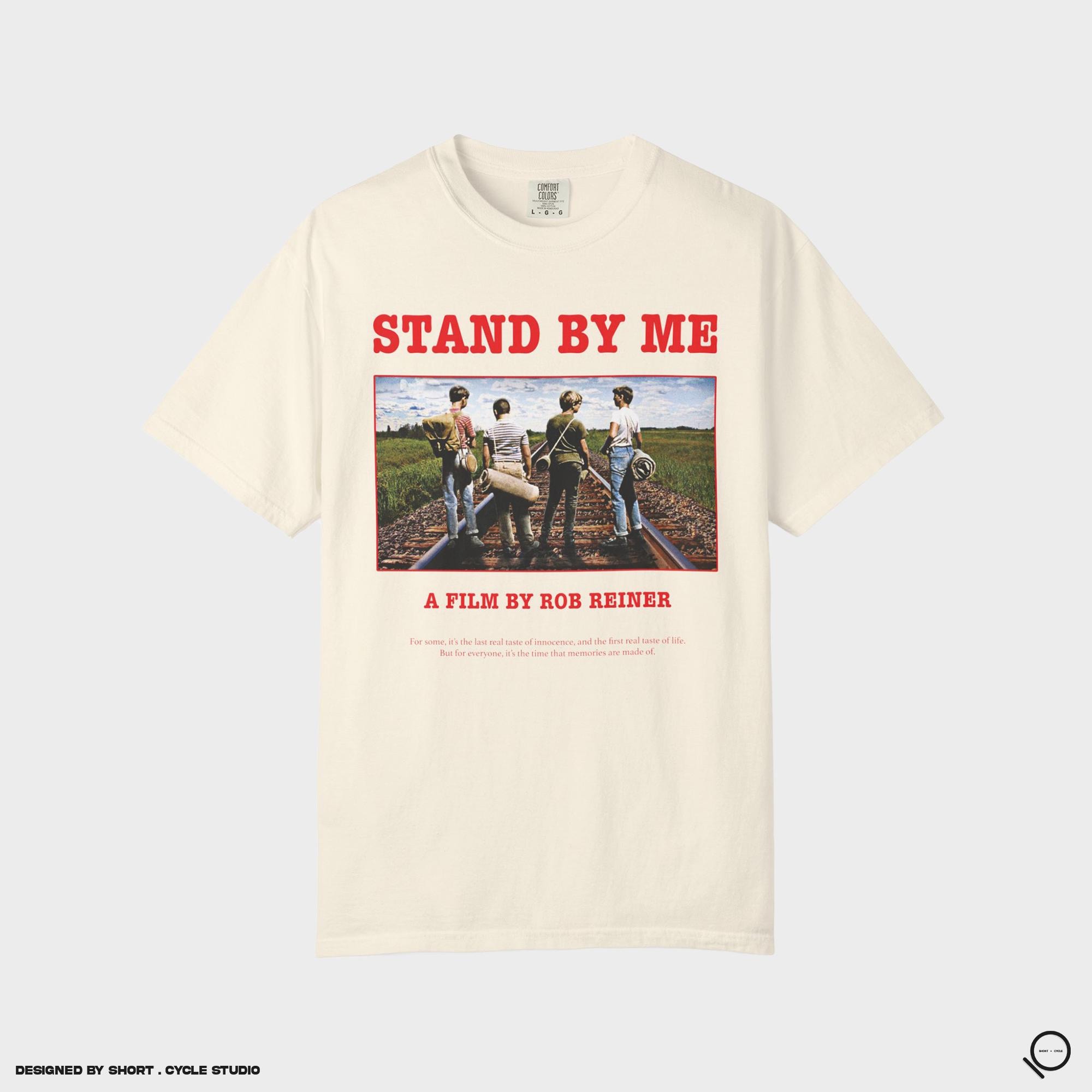 【CPGN STUDIO】STAND BY ME Short Sleeve T-shirt il_fullxfull.2453706582_qawe.jpg