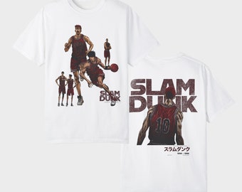 美品NIKE×SRAMDUNKスラムダンク SHOHOKU10 TEE XL ZX Studio Slam Dunk