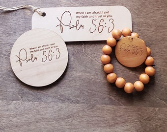 Life Verse, Verse of the Year, My Favorite Verse, Bible Verse, Personalized Decor,  Personalized Gift, Gift for Him,  Gift for Her