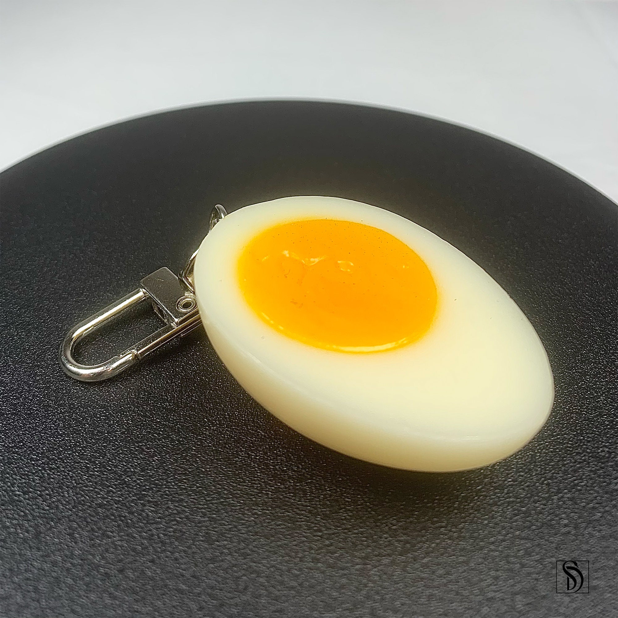 1pc Stainless Steel Boiled Egg Cup Holder Spring Egg Holder Breakfast  Cooking Kitchen Tools Egg Holder