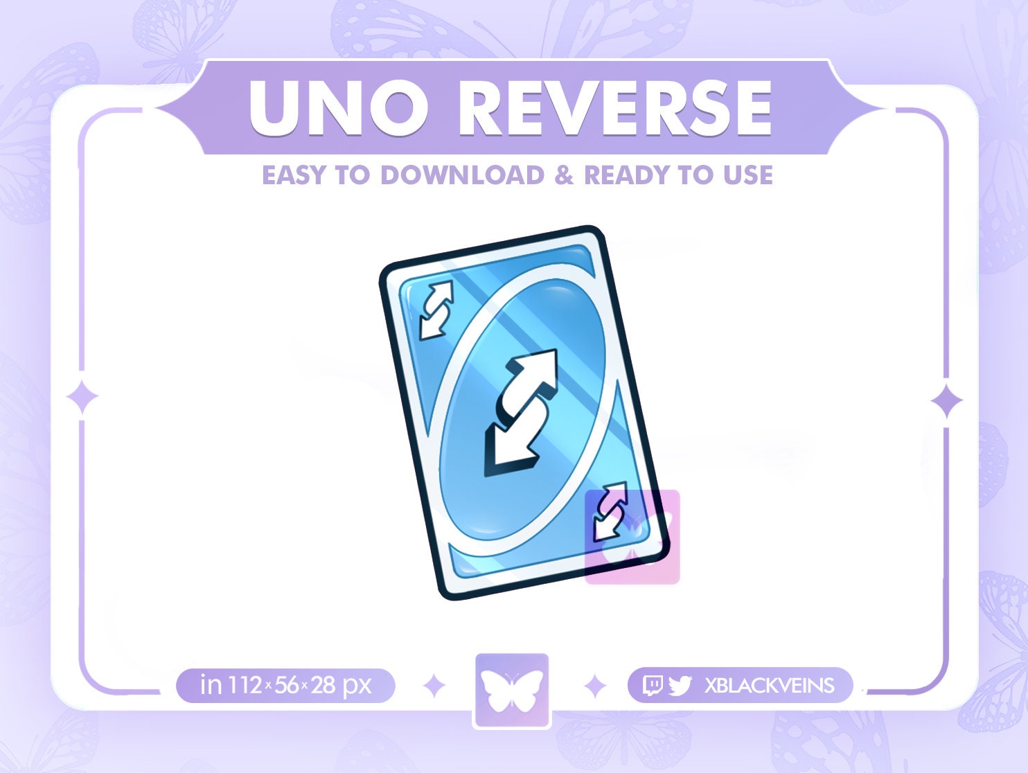 Reverse Uno PNG Images Transparent Free Download