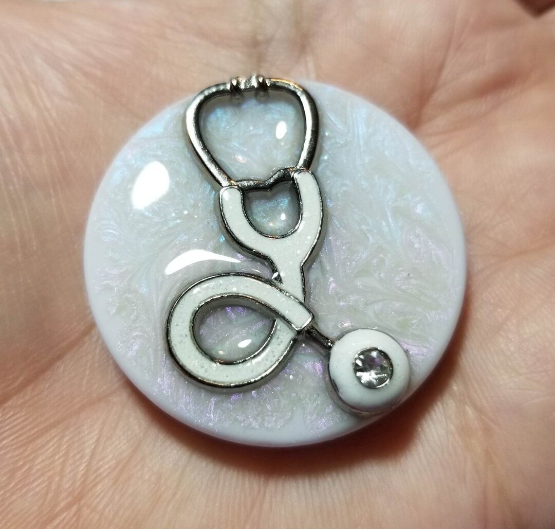 Nurse Doctor Stethoscope Phone Accessories Phone Grip Phone Stand