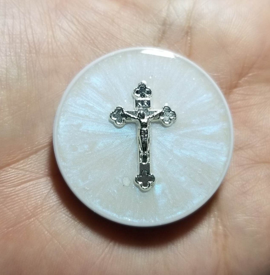 Cross Phone Grip Religious Phone Grip Religious Jesus Etsy