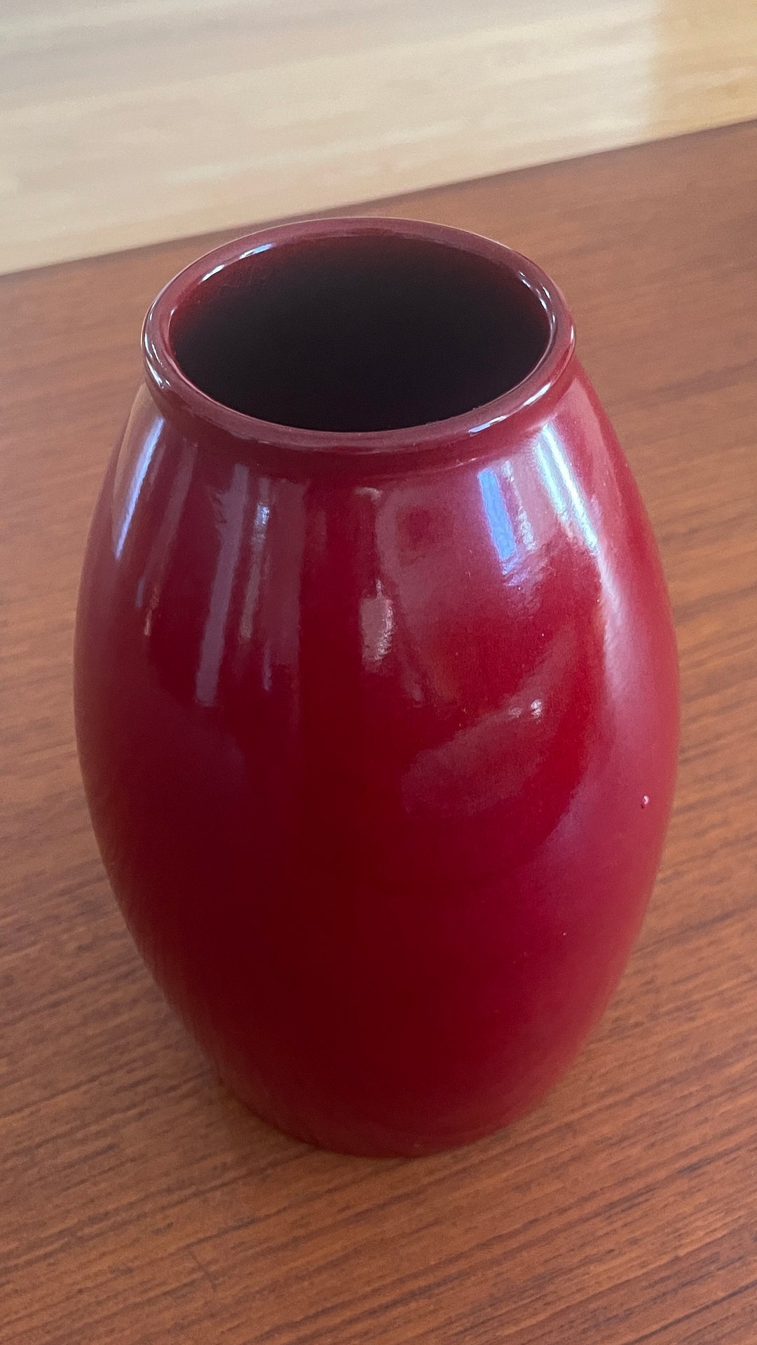 Vintage Scheurich Made in Germany Vase 62918 7 Art Pottery Etsy