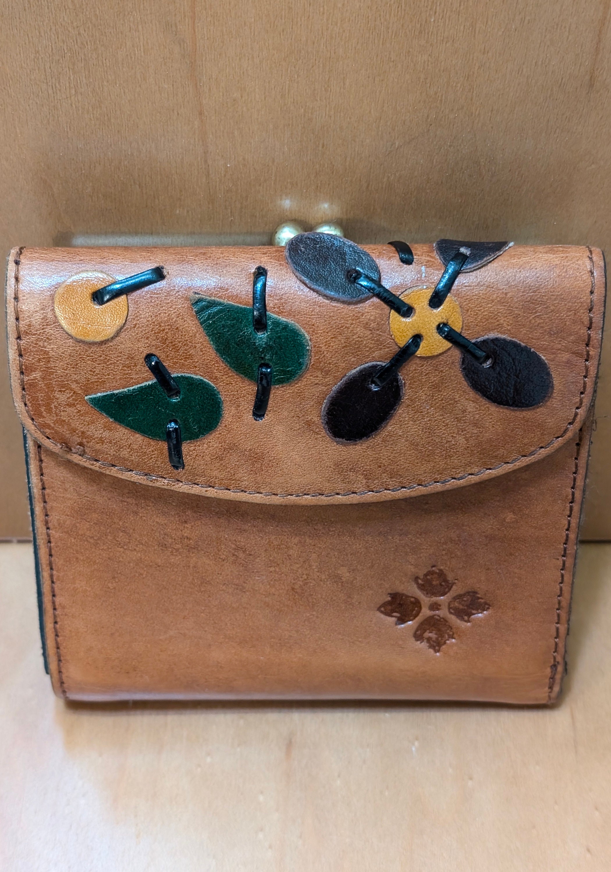 Patricia Nash Wallet Etsy UK