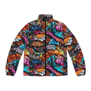 High-End Designer Men&#39;s Puffer Jacket