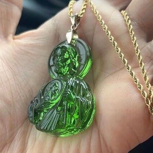 san juditas necklace