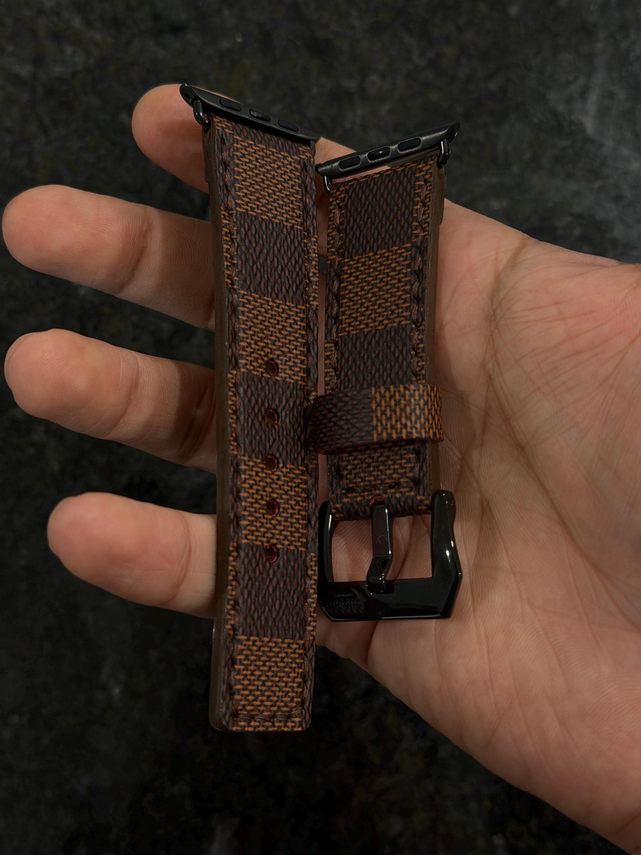 Apple Watch Strap Louis Vuitton - Etsy
