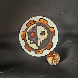 Sticker - Admech
