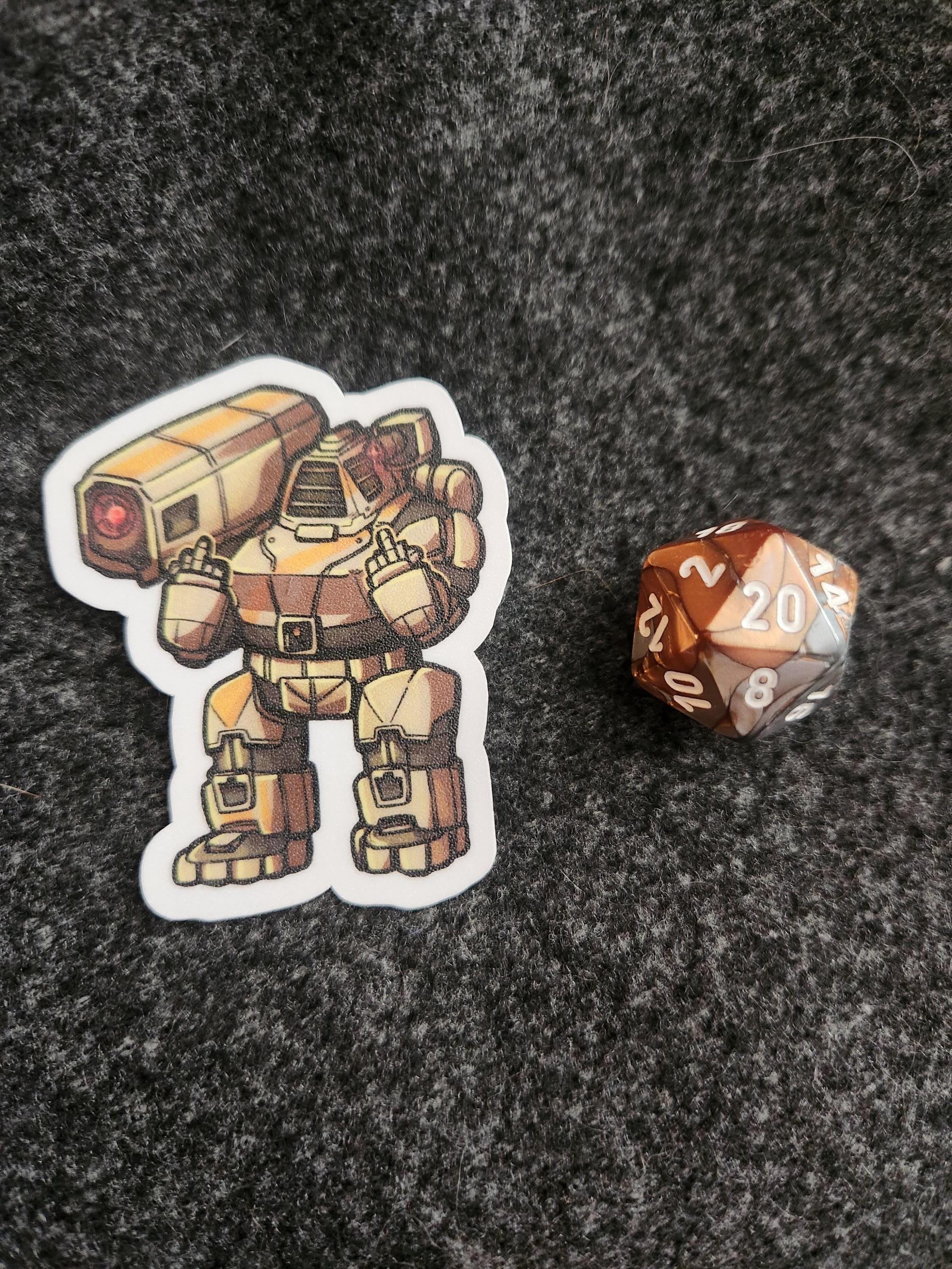 Battletech: Basi Esagonali Colorate E Numerate Per Wargaming - Defiance Industries