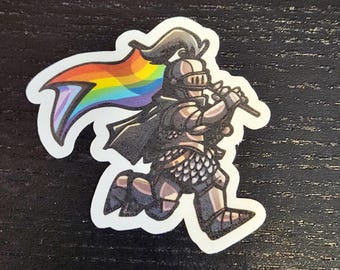 Pride Knight