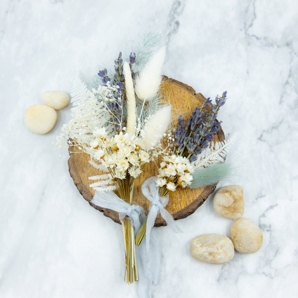 Dried Flower Bouquet Etsy