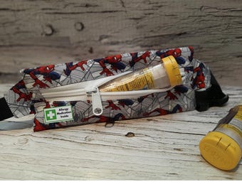Ceinture Spiderman EpiPen