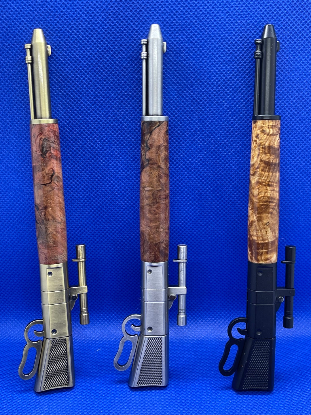 Lever Action Pen Etsy