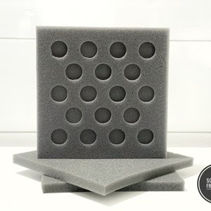 Foam Quail Egg Shippers - Safe & Secure Shipping Supplies For Hatching Eggs