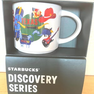 Starbucks discovery series mug - Etsy 日本