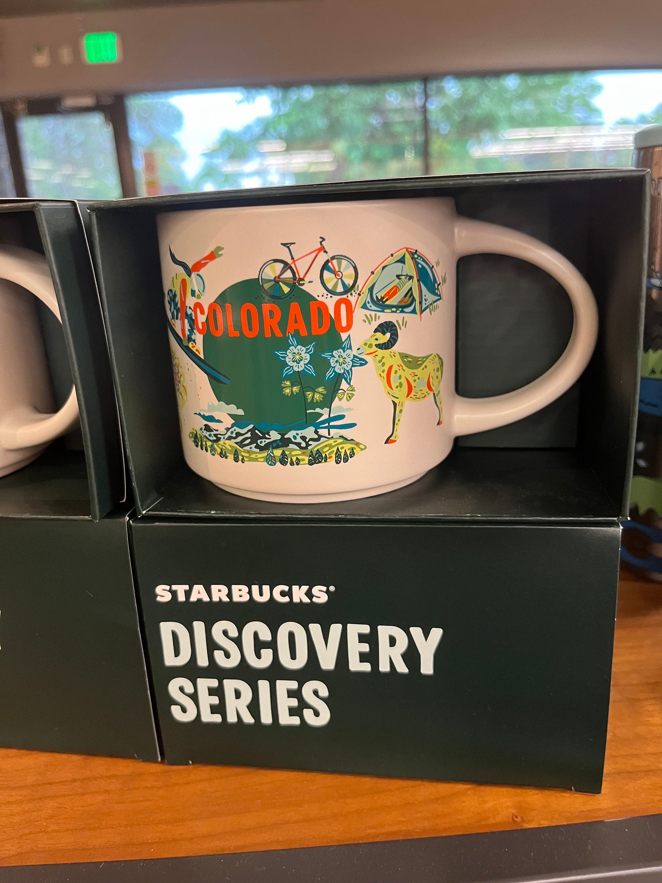 Starbucks Discovery Series Mugs - Etsy Starbucks Discovery Series Mugs - Etsy