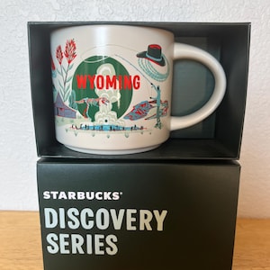 Starbucks discovery series mug - Etsy 日本