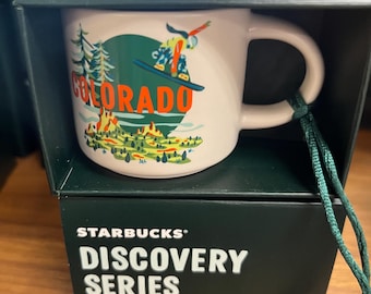 スターバックス マグ ディスカバリー シリーズ オーナメント