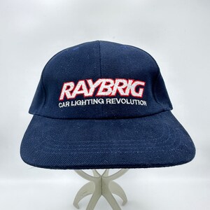 Raybrig “car Lighting Revolution” Hat - Velcro Back Hat - Etsy