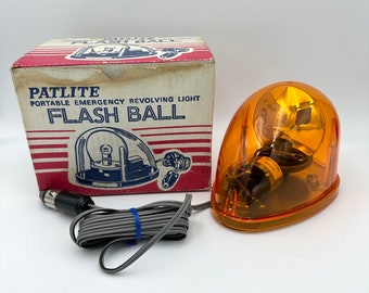 Genuine Nissan Emergency Flashing Lamp (flash Ball) - Etsy
