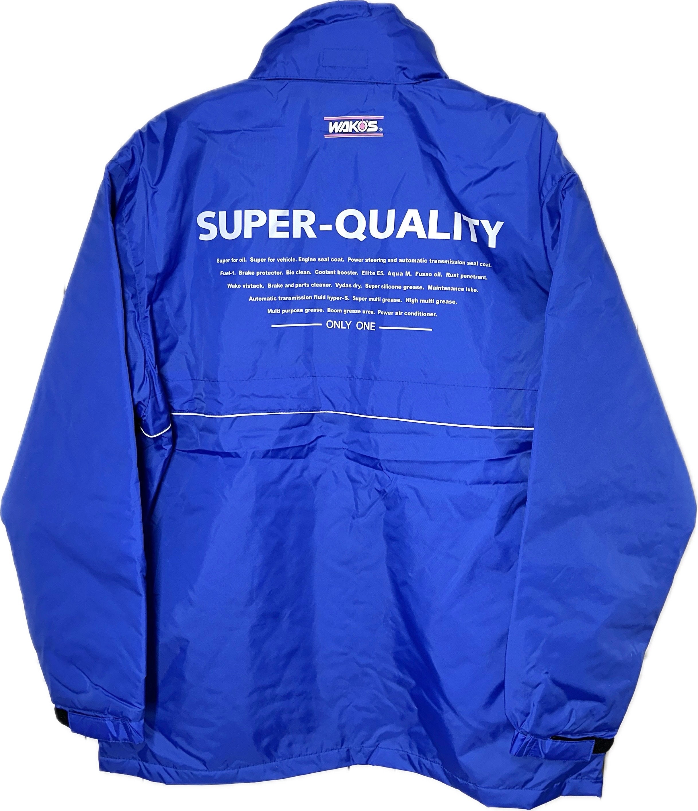 メンテナンス WAKOS Various Coat & Refresh Coat WAKOS Various Coat & Refresh Coat