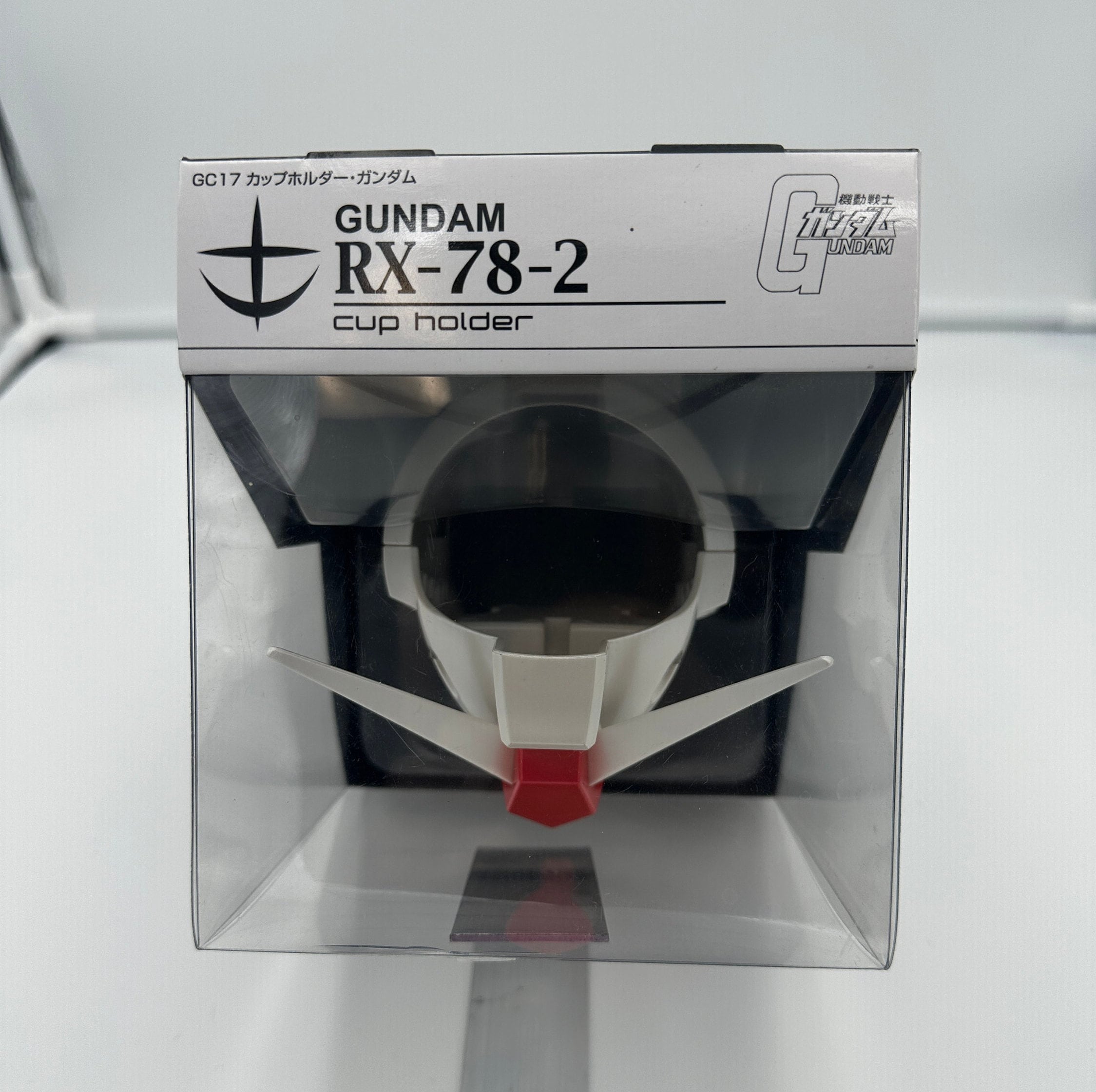 RX−78−2 車用 未使用 ドリンクホルダー ガンダム☆カップホルダー