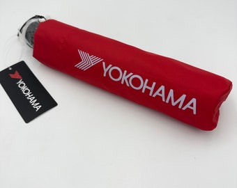 Yokohama Collapsible Umbrella - N.O.S