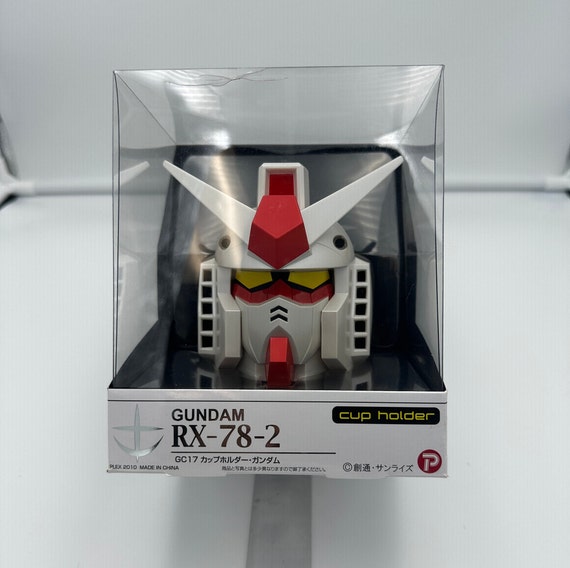 ガンダムカップホルダー RX−78−2 カップホルダー ガンダム Gundam RX-78-2 Cup Holder - Etsy
