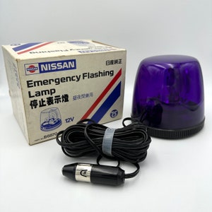 Genuine Nissan Emergency Flashing Lamp (flash Ball) - Etsy